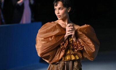 إطلالات نجمات هوليوود في Academy Museum Gala 2025