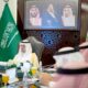 اجتماع سعود بن مشعل مع محافظي المنطقة: تفاصيل وأهداف