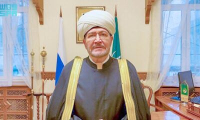 المملكة العربية السعودية: دعم مستمر لمسلمي روسيا