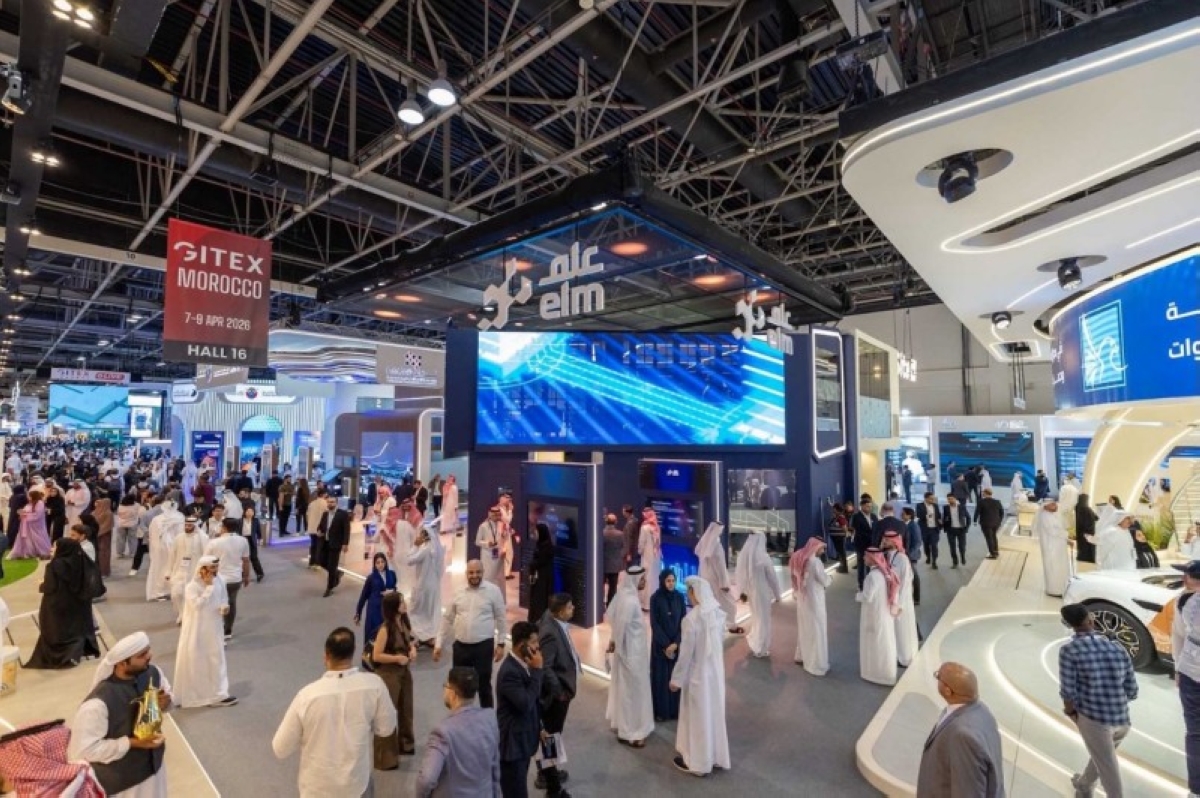 "عِلم تُبرم اتفاقيات استراتيجية في جيتكس 2025"