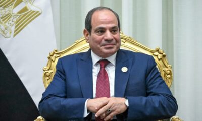 مؤتمر دولي لإعادة إعمار غزة في نوفمبر برعاية السيسي