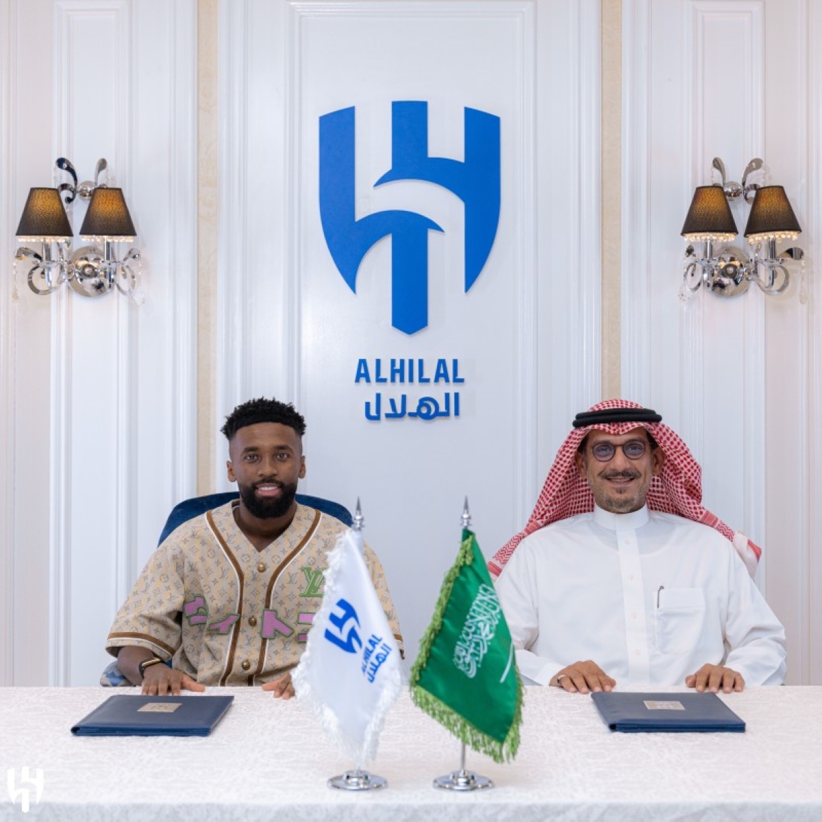 تجديد عقد اليامي مع الهلال حتى عام 2029