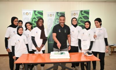 اتحاد اليد يختتم دورة الرخصة الدولية للمدربين بمشاركة 38 دارساً