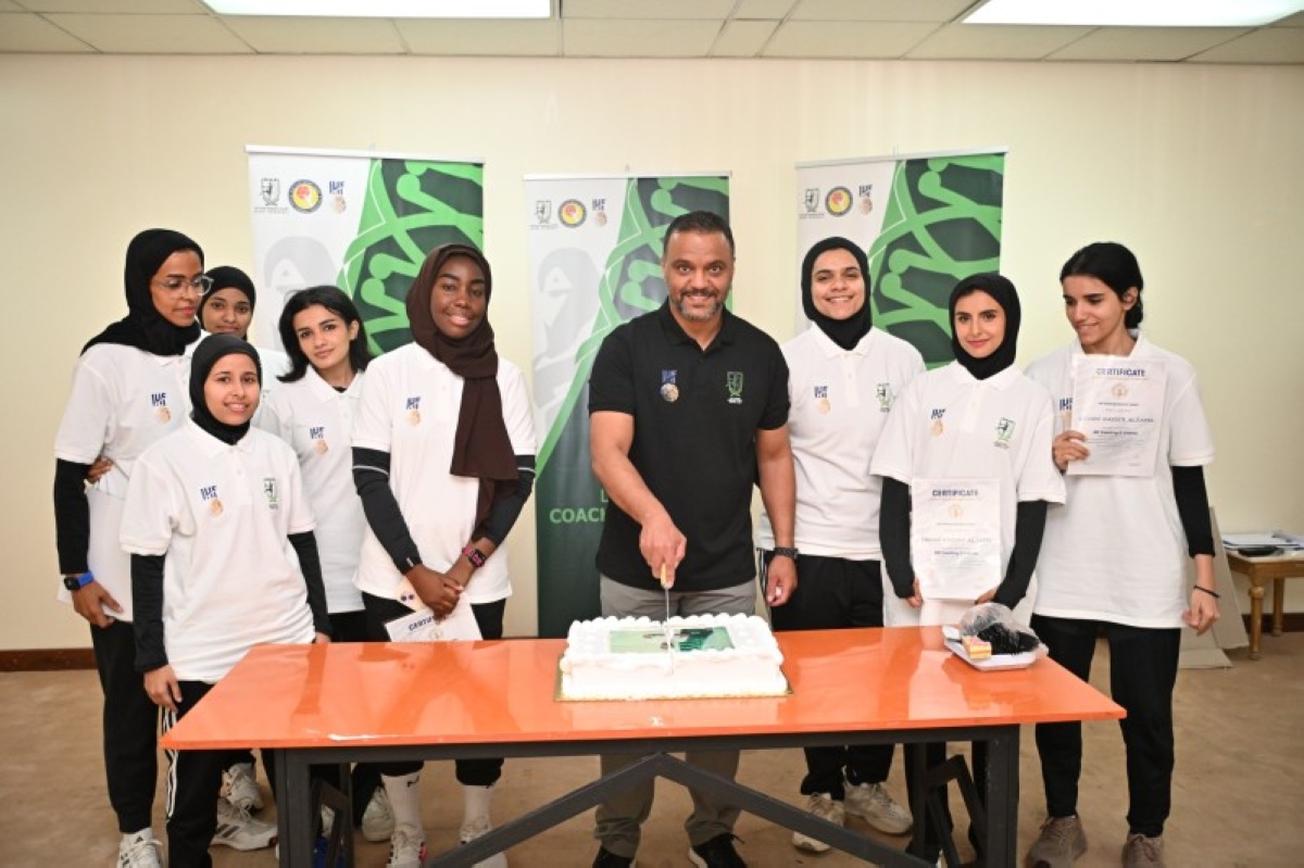 اتحاد اليد يختتم دورة الرخصة الدولية للمدربين بمشاركة 38 دارساً