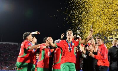 المغرب يفوز بكأس العالم بعد هزيمة الأرجنتين