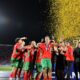 المغرب يفوز بكأس العالم بعد هزيمة الأرجنتين