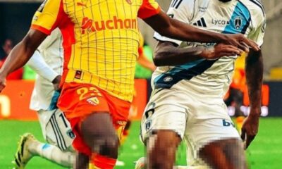 سعود عبدالحميد يقود لانس للمركز الرابع في الدوري الفرنسي