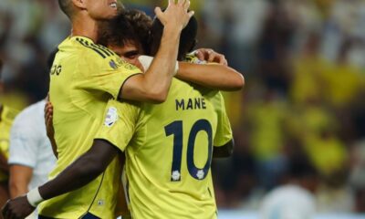 الجماهير تهتف بحب النصر: عشق لا ينتهي