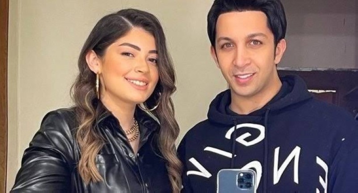 تسمم هشام جمال وليلى زاهر في شهر العسل: الأسباب والعلاج