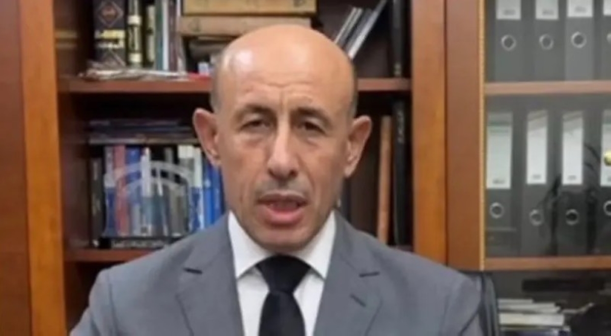 انتهاء مهام زهر الدين كسفير سوري رسميًا