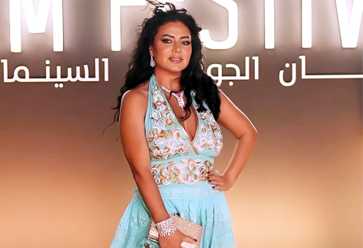إطلالات جريئة تثير الجدل على السجادة الحمراء في الجونة