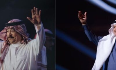 علي عبدالكريم ومحمد عبده يناقشان الأغاني المحروقة