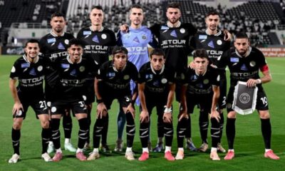 الشباب يسعى للفوز على التضامن اليمني في الدوري
