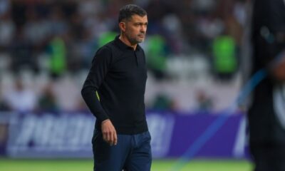 كونسيساو يشيد بروح التحدي للاعبي الاتحاد