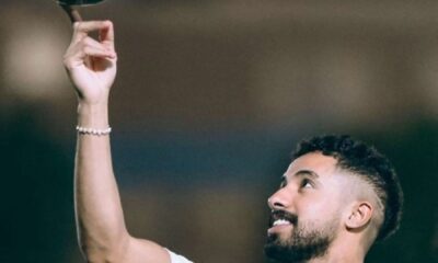 هتان باهبري وفريقه يسعون للفوز بنقاط مباراة الرياض