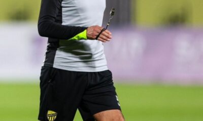 كونسيساو يستعد لمواجهة الهلال في كلاسيكو دوري روشن