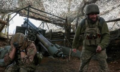 روسيا تدمر 55 مسيرة أوكرانية وتقتل 10 مرتزقة كولومبيين
