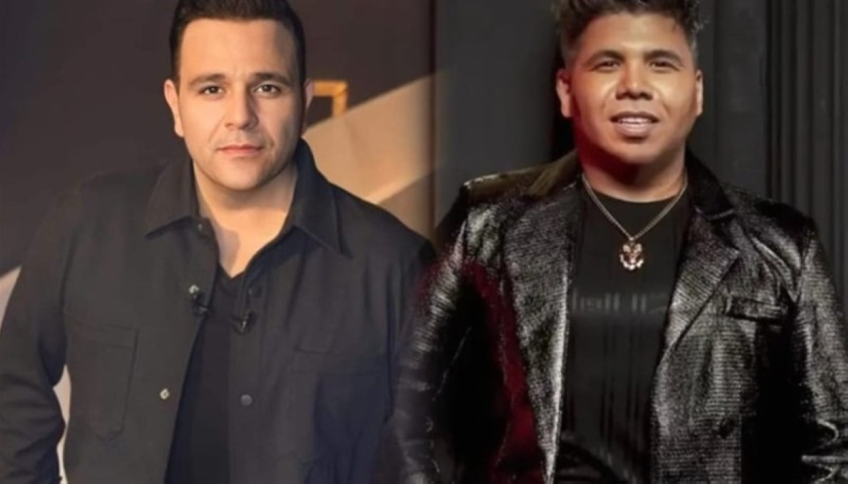 عمر كمال يوضح حقيقة خلافه مع محمد فؤاد