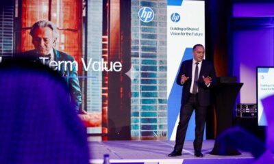 "HP تستثمر في السعودية لدعم التحول الرقمي والابتكار"