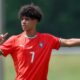 كريستيانو جونيور ينضم لمنتخب البرتغال تحت 16 عاماً
