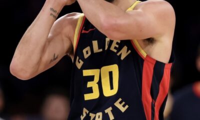 ستيفن كاري يتصدر قائمة أعلى دخل في NBA متفوقاً على ليبرون