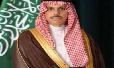 محادثة هاتفية بين وزيري خارجية السعودية وباكستان حول التطورات الإقليمية