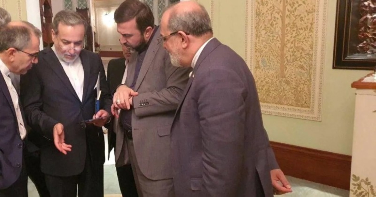 إيران تشترط تغيير المواقف الأمريكية لاستئناف المفاوضات