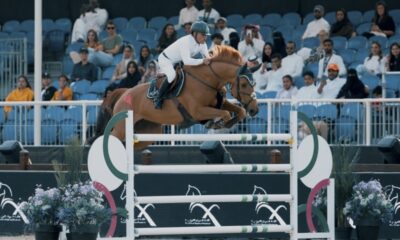 الرياض تستضيف نهائي بطولة لونجين العالمية لقفز الحواجز