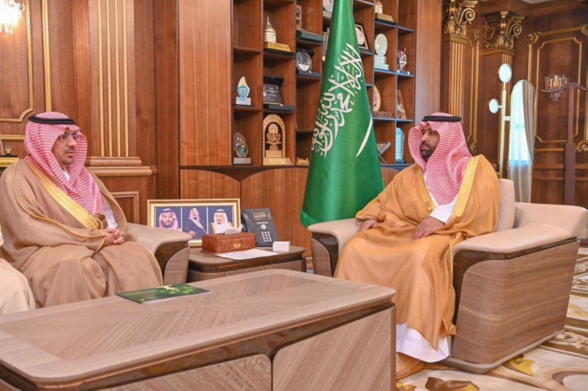 توقيع مذكرة تفاهم بين بيئة جازان وجمعية النحالين