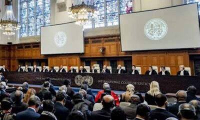 محكمة العدل الدولية تلزم إسرائيل بدعم إغاثة غزة