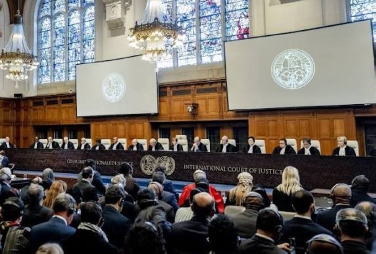 محكمة العدل الدولية تلزم إسرائيل بدعم إغاثة غزة