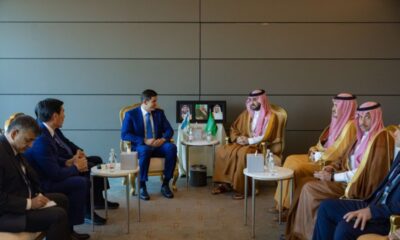 مشاركة رئيس الأولمبية السعودية في اجتماع المجلس الآسيوي