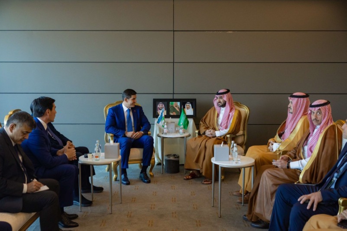 مشاركة رئيس الأولمبية السعودية في اجتماع المجلس الآسيوي