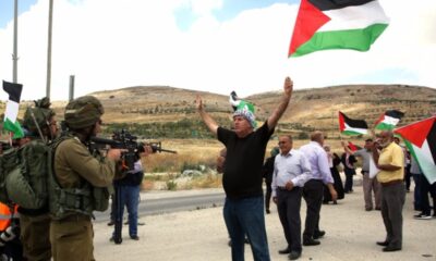رفض فلسطيني واسع لضم الضفة للاحتلال الإسرائيلي