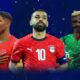 قوائم المرشحين لجوائز الأفضل في أفريقيا 2025 من كاف