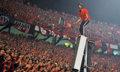 الزمالك يشتكي جماهير الأهلي ويتوعد المخالفين