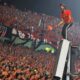 الزمالك يشتكي جماهير الأهلي ويتوعد المخالفين