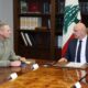 الرئيس اللبناني يؤكد: لا عودة للحرب في لبنان