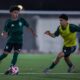 استعداد منتخب الناشئين لبطولة غرب آسيا في الدمام