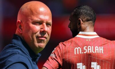 محمد صلاح يحذف صورته بقميص ليفربول: الأسباب والتفاصيل