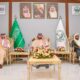 أمير جازان يتفقد مشاريع تنموية ويلتقي أهالي فرسان