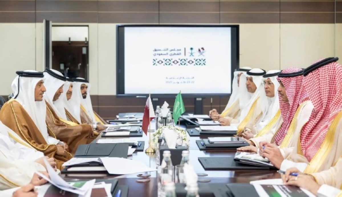 تعزيز التعاون السعودي القطري في الإعلام وتبادل الخبرات