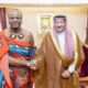 ملك إسواتيني ونائب وزير الخارجية يبحثان تعزيز العلاقات الثنائية