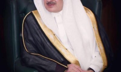 أمير تبوك يهنئ الشيخ الفوزان بتعيينه مفتياً عاماً للسعودية
