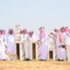 إطلاق ظباء الأدمي في محمية جزر فرسان بجازان