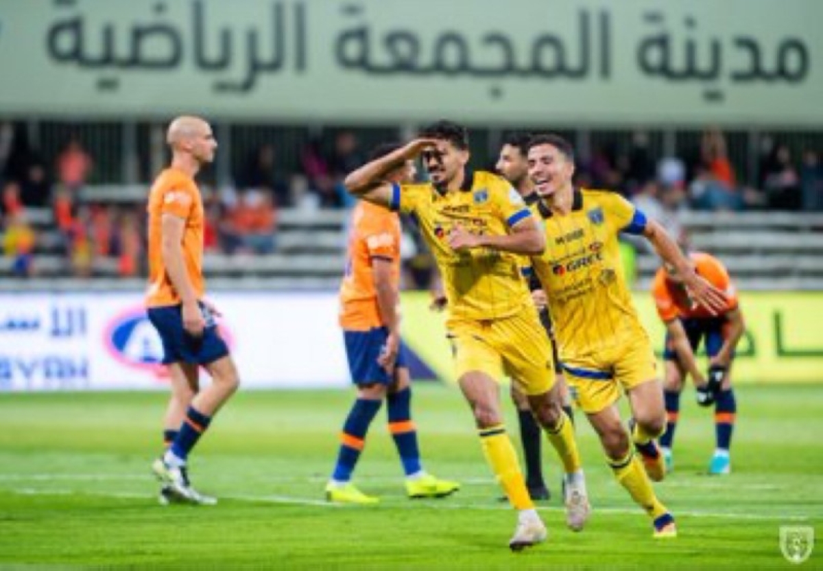 التعاون يهزم الفيحاء ويصعد لوصافة دوري روشن