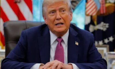 ترمب يلمح للبرغوثي لقيادة غزة بدلاً من عباس