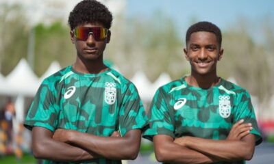 السميري يحقق أول ميدالية في الألعاب الآسيوية للشباب