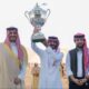 ولي عهد الأردن يكرم السعودية بفوزها بكأس العرب للهجن