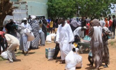 الأمم المتحدة: 30 مليون سوداني بحاجة لمساعدات عاجلة